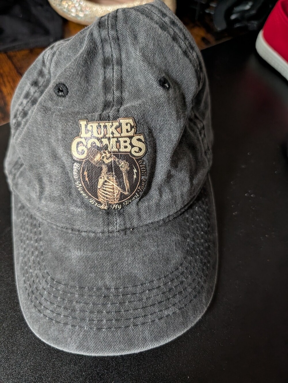Luke Combs Cap